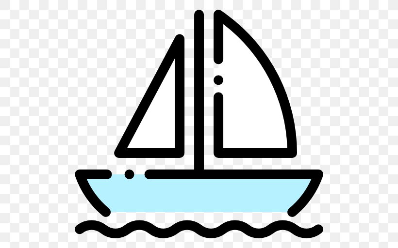 Ship Sailboat Yacht Clip Art, PNG, 512x512px, Ship, Area, Black And White, Boat, Brand Download Free