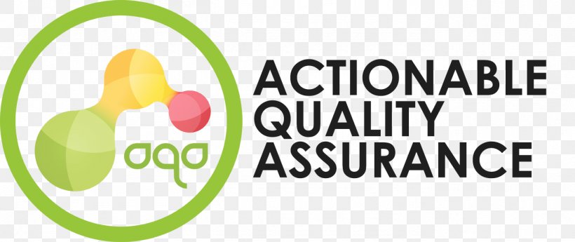 Software Quality Assurance Logo Actionable Quality Assurance Co., LLC, PNG, 1367x576px, Quality Assurance, Area, Automation, Brand, Business Download Free