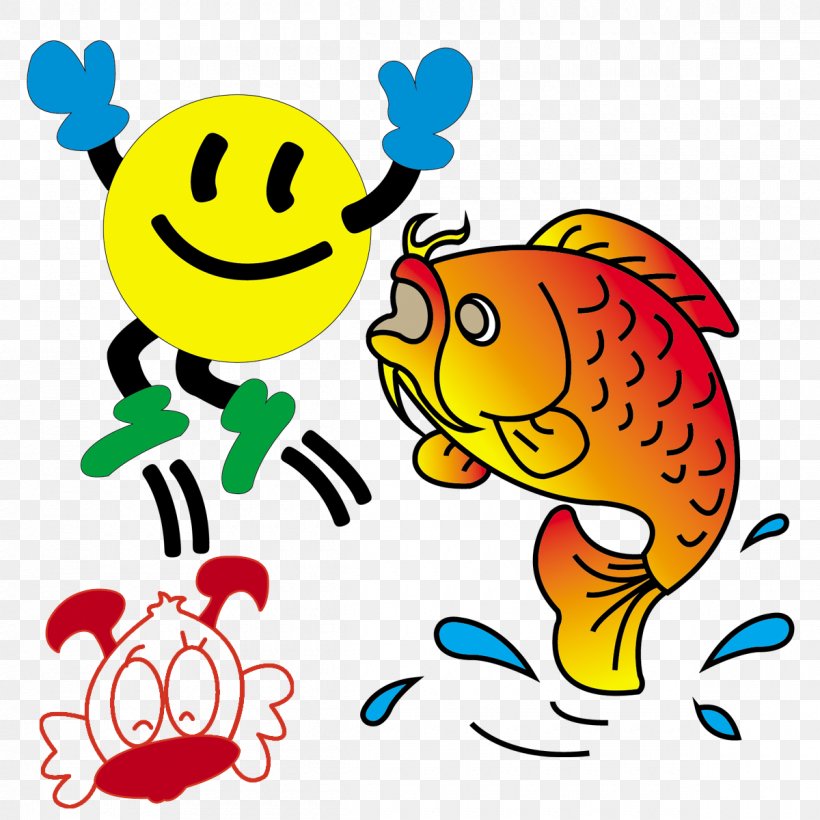 Cartoon Clip Art, PNG, 1200x1200px, Cartoon, Animation, Artwork, Designer, Fish Download Free