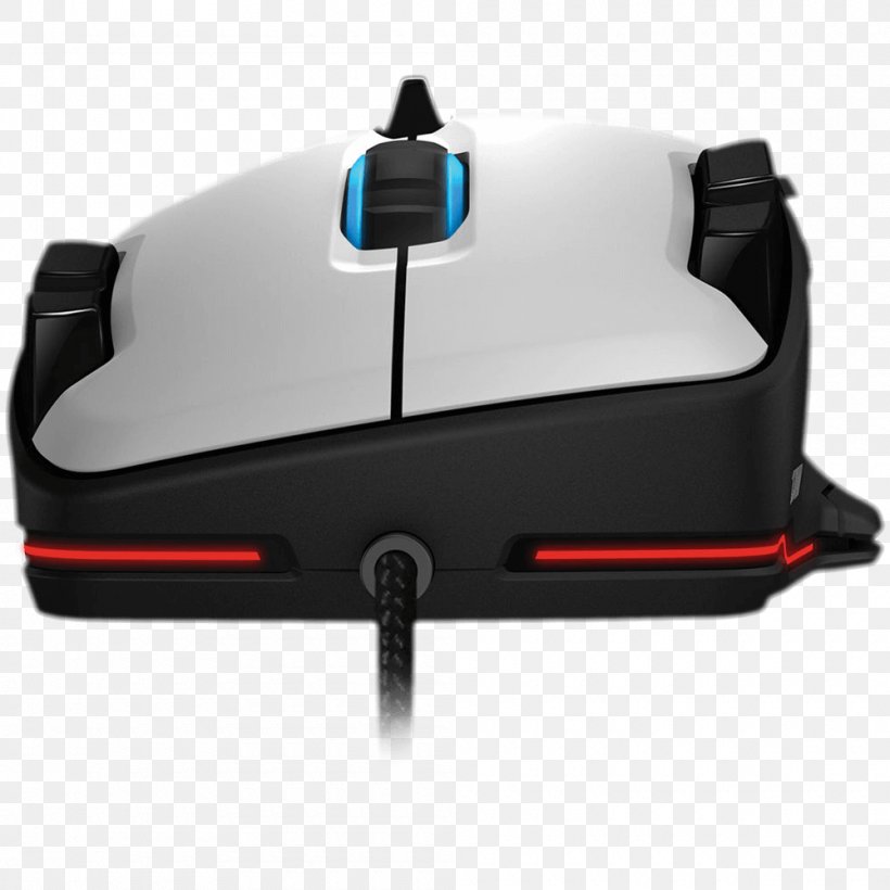 Computer Mouse ROCCAT Tyon Button Laser Mouse, PNG, 1000x1000px, Computer Mouse, Button, Computer, Computer Component, Computer Hardware Download Free