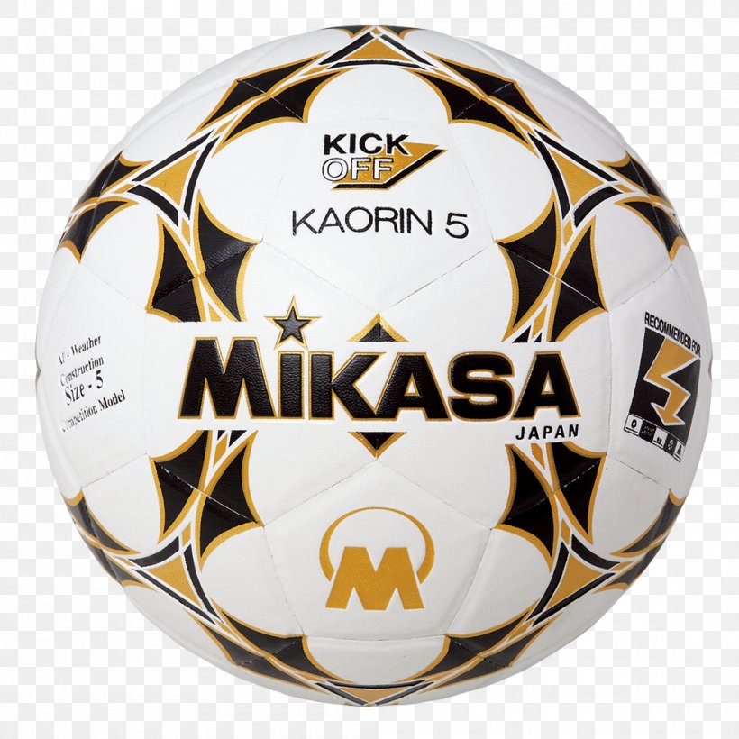 Mikasa Sports Volleyball Football Futsal, PNG, 1000x1000px, Mikasa Sports, Ball, Football, Futsal, Kickoff Download Free