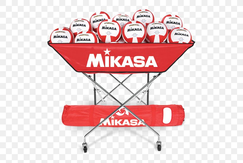 Mikasa Volleyball Cart Mikasa Sports Mikasa Hammock-Style Volleyball Ball Cart W12157 Tachikara Volleyball Cart, PNG, 550x550px, Volleyball, Area, Ball, Brand, Mikasa Indoor Volleyball 1492741 Download Free