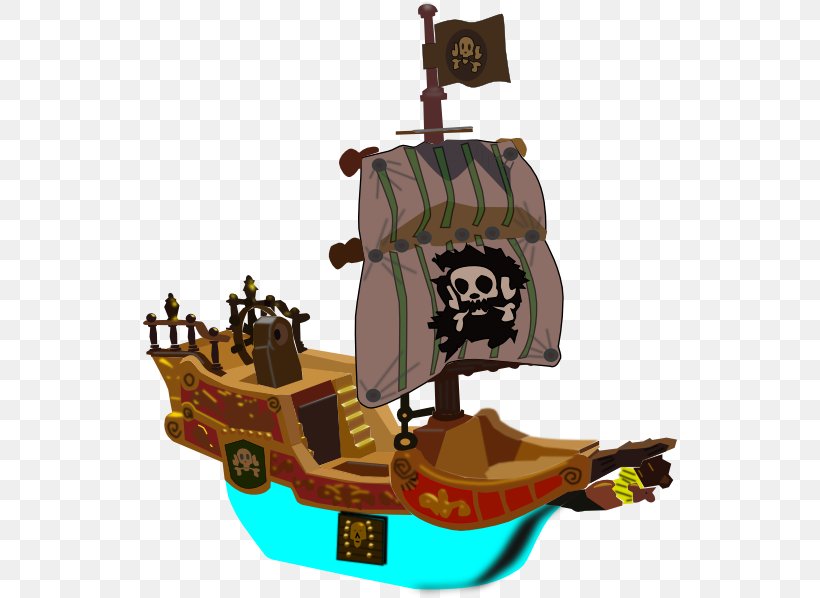 Piracy Ship Clip Art, PNG, 534x598px, Piracy, Boat, Caravel, Drawing, Galleon Download Free