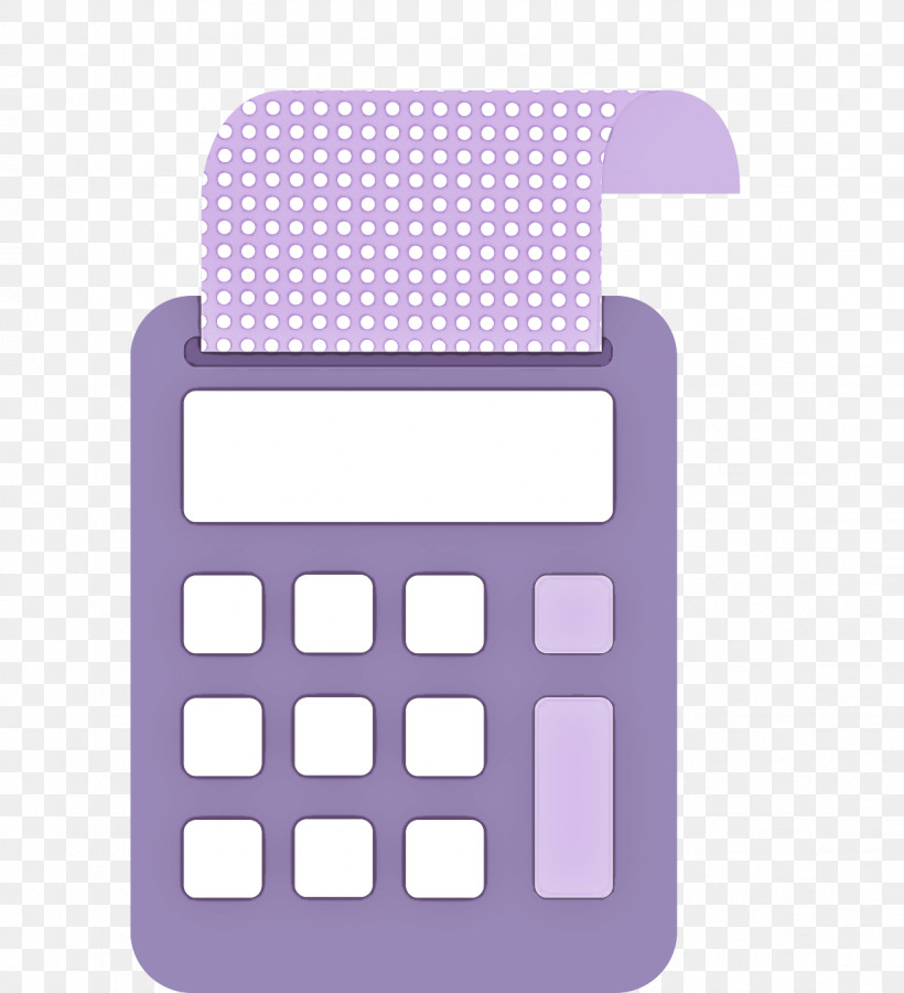 Purple Calculator Violet Office Equipment Technology, PNG, 1232x1353px, Purple, Calculator, Office Equipment, Technology, Violet Download Free