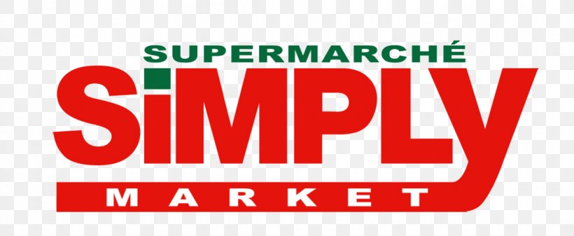 Simply Market Supermarket Retail Logo Organization, PNG, 1119x461px, Simply Market, Area, Brand, Logo, Organization Download Free