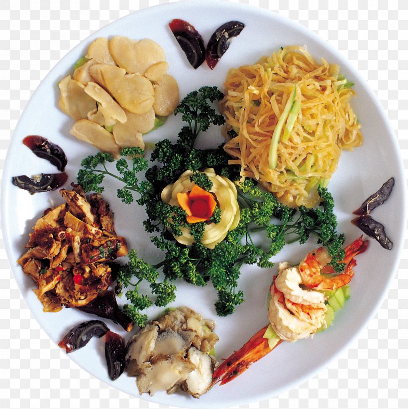 Vegetarian Cuisine Food Clip Art, PNG, 2437x2440px, Vegetarian Cuisine, Appetizer, Asian Cuisine, Asian Food, Cuisine Download Free