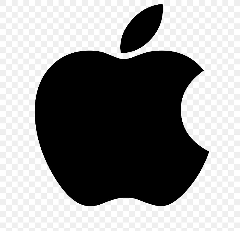 Apple Logo Podcast, PNG, 610x789px, Apple, Black, Black And White, Computer Software, Iphone Download Free