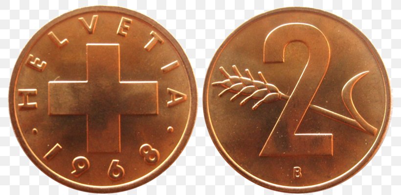 Coin Switzerland Swiss Franc Currency A Svájci Frank Pénzérméi, PNG, 800x400px, 50 Cent Euro Coin, Coin, Banknote, Centime, Copper Download Free