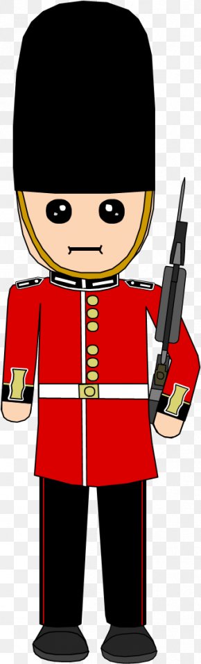 cartoon royal guard png