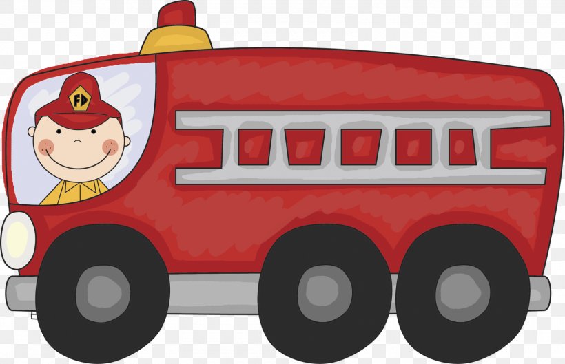 Fire Engine Car Firefighter Clip Art, PNG, 1600x1033px, Fire Engine, Brand, Car, Cartoon, Emergency Download Free