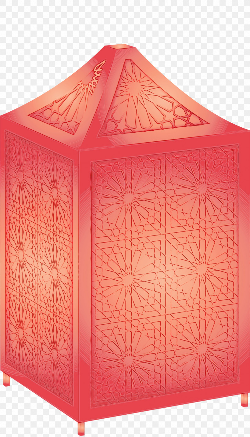Orange, PNG, 1718x2999px, Ramadan Lantern, Lantern, Lighting, Orange, Paint Download Free