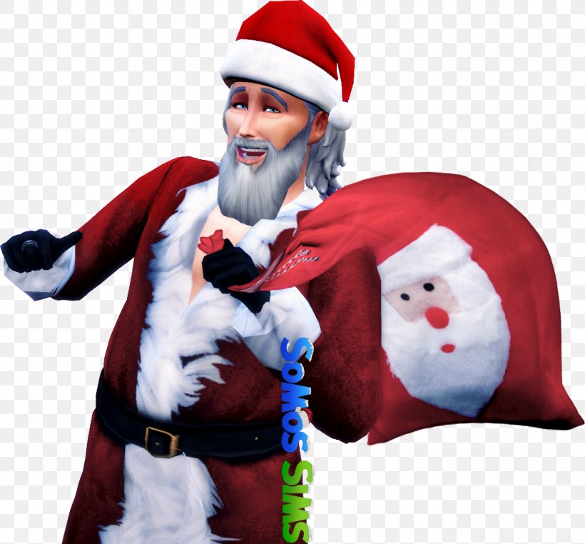 Santa Claus Christmas Ornament, PNG, 1105x1028px, Santa Claus, Christmas, Christmas Ornament, Fictional Character, Holiday Download Free