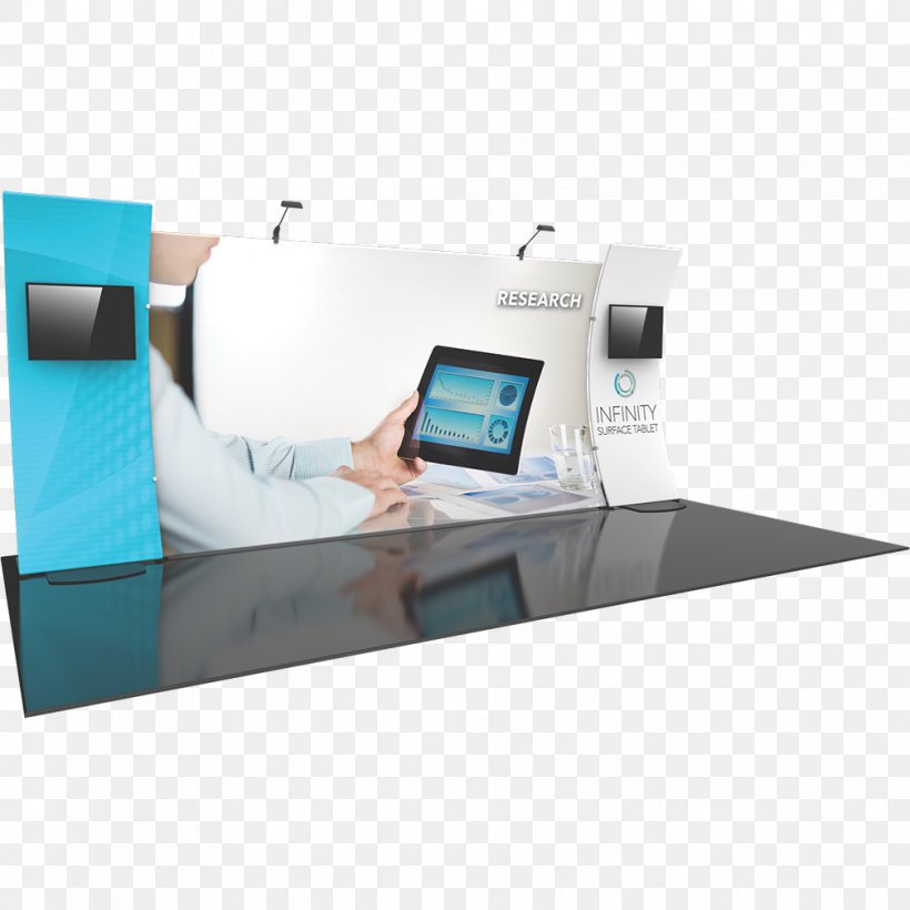 Trade Show Display Textile Printing Banner, PNG, 1008x1008px, Trade Show Display, Banner, Computer Monitors, Display Case, Fabric Structure Download Free