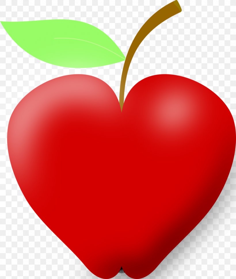 Apple Pencil Heart Clip Art, PNG, 958x1134px, Apple Pencil, Apple, Fruit, Heart, Love Download Free