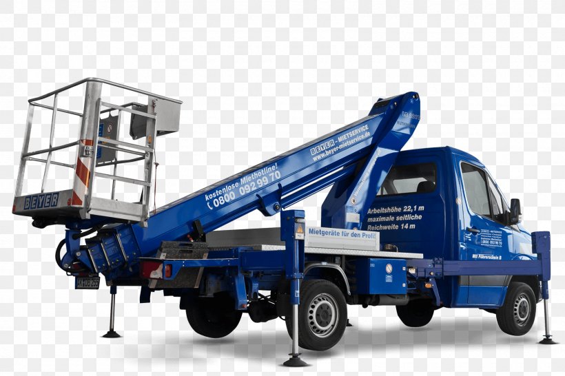 Arbeitsbühne Commercial Vehicle Truck Hoogwerker Ruthmann, PNG, 1600x1066px, Commercial Vehicle, Aerial Work Platform, Cargo, Construction Equipment, Crane Download Free