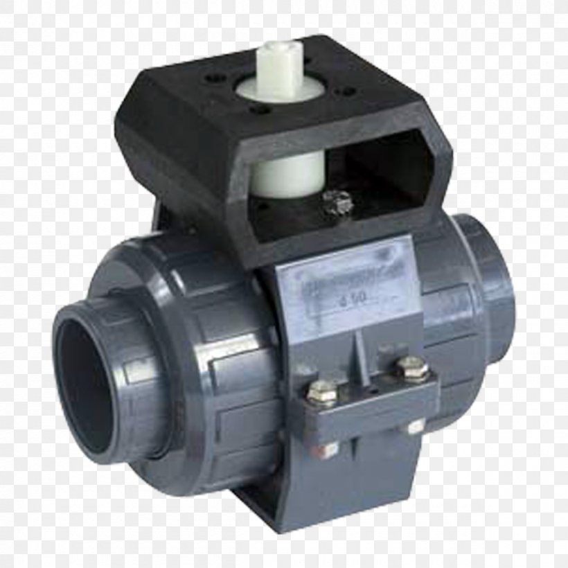 Ball Valve Polyvinyl Chloride Plastic Motor Controller, PNG, 1200x1200px, Ball Valve, Hardware, Limit Switch, Motor Controller, Nenndruck Download Free