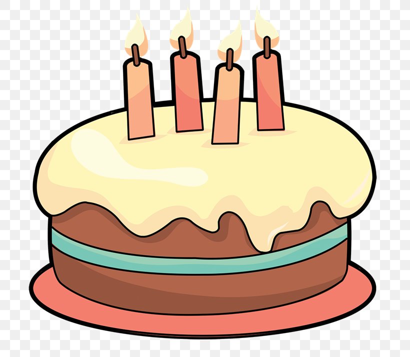 Birthday Cake Cupcake Chocolate Cake Clip Art, PNG, 800x714px, Birthday Cake, Baked Goods, Birthday, Buttercream, Cake Download Free