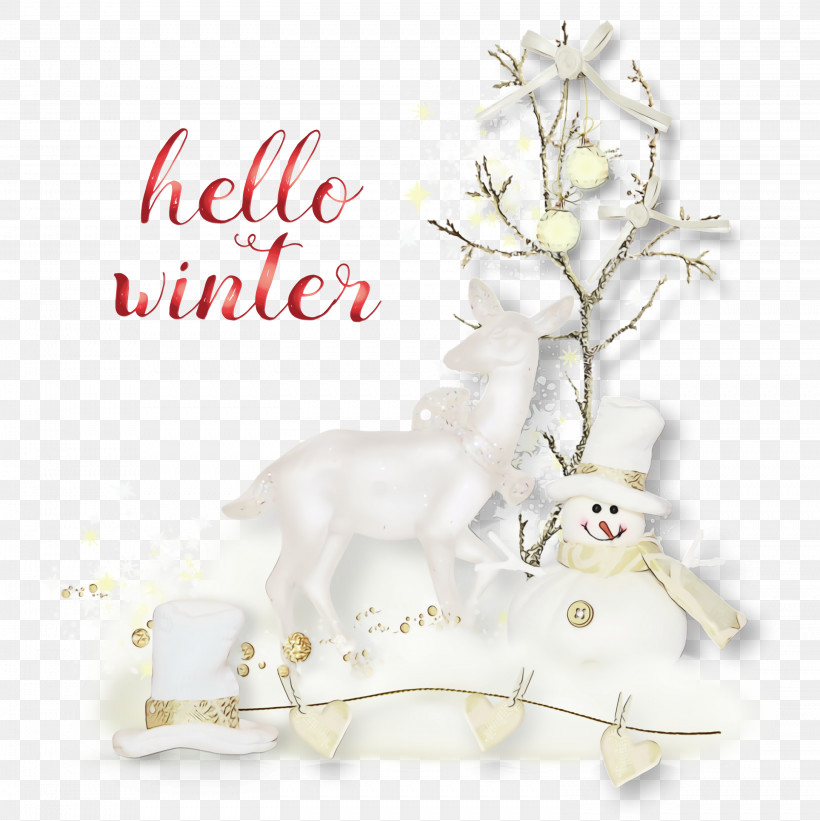 Christmas Day, PNG, 2993x3000px, Hello Winter, Bauble, Blog, Christmas Day, Christmas Tree Download Free