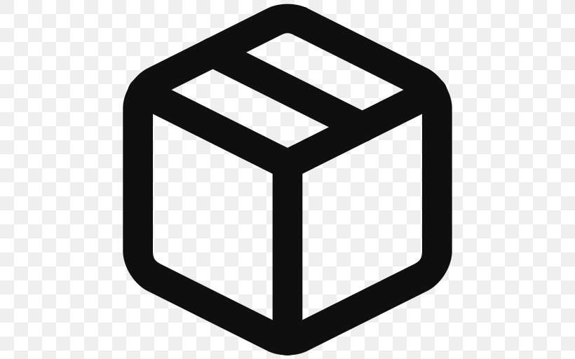 Cube, PNG, 512x512px, Cube, Black And White, Geometry, Logo, Rectangle Download Free