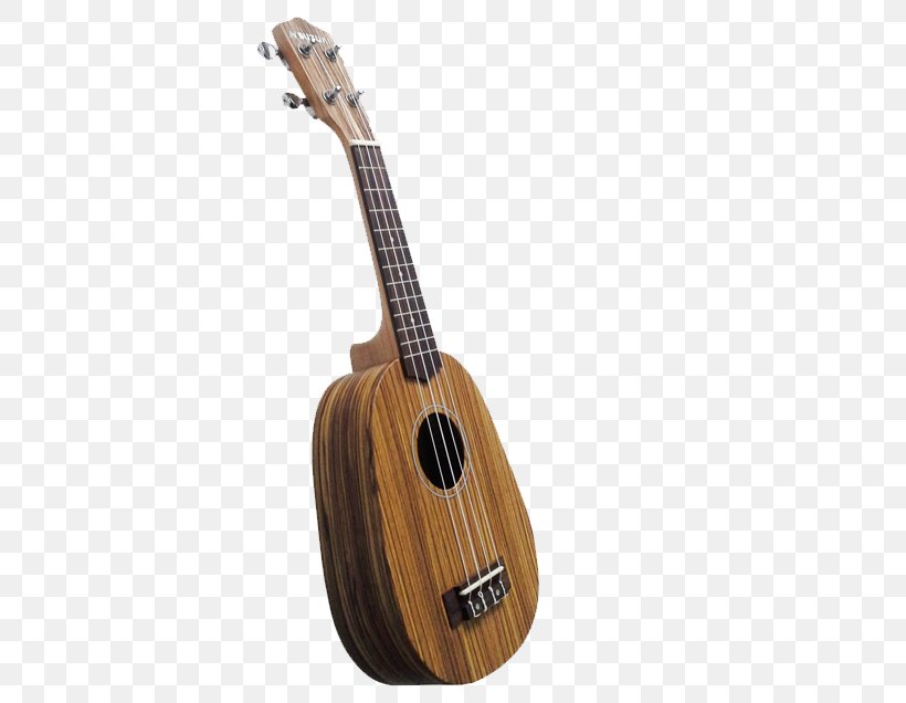 Cuatro Ukulele Acoustic Guitar Tiple Cavaquinho, PNG, 400x636px, Watercolor, Cartoon, Flower, Frame, Heart Download Free