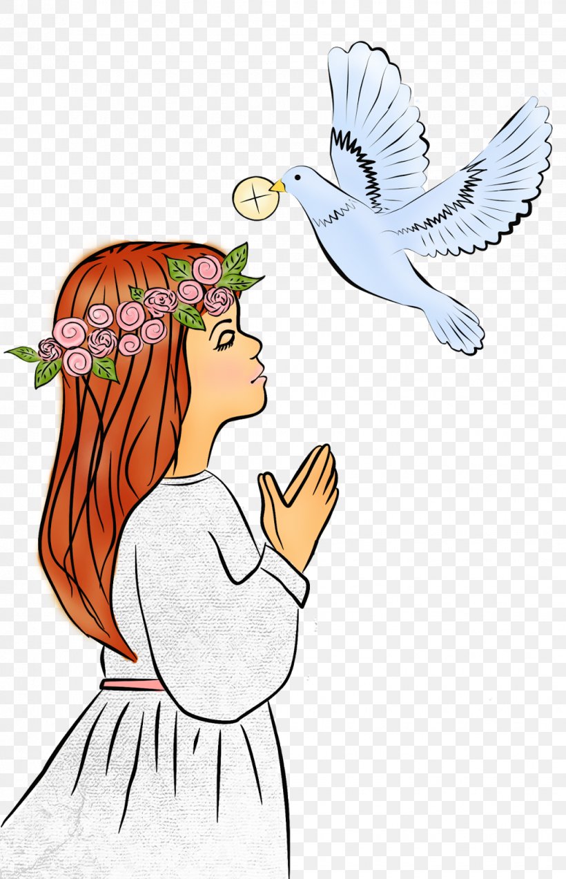 First Communion Eucharist Clip Art Illustration, PNG, 1030x1600px, First Communion, Angel, Arm, Art, Artwork Download Free