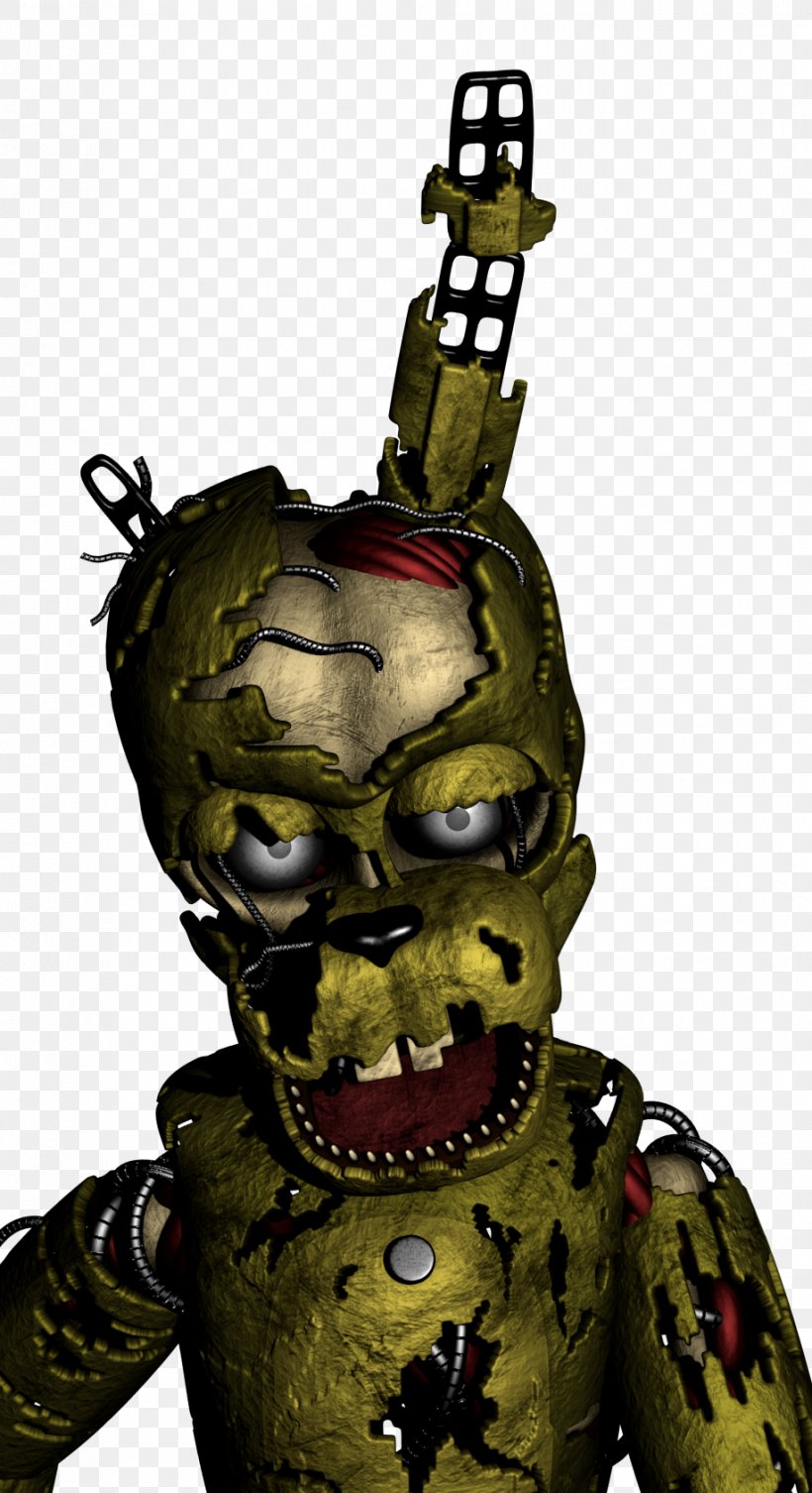 Five Nights At Freddy's 2 Five Nights At Freddy's 3 Five Nights At Freddy's 4 Ultimate Custom Night, PNG, 918x1686px, Ultimate Custom Night, Deviantart, Drawing, Endoskeleton, Fictional Character Download Free