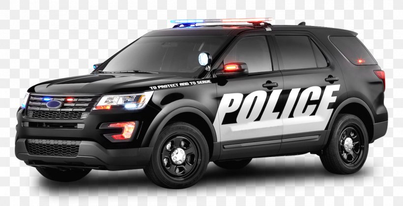 Ford Crown Victoria Police Interceptor Police Car Sport Utility Vehicle Ford Police Interceptor, PNG, 1280x656px, Car, Automotive Design, Automotive Exterior, Brand, Bumper Download Free