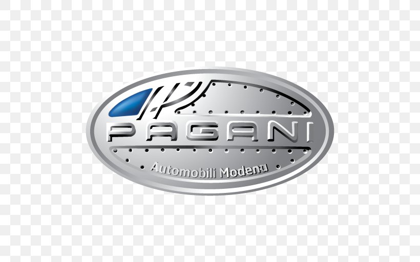 Geneva Motor Show Pagani Zonda Pagani Huayra Car, PNG, 512x512px, Geneva Motor Show, Brand, Car, Emblem, Horacio Pagani Download Free