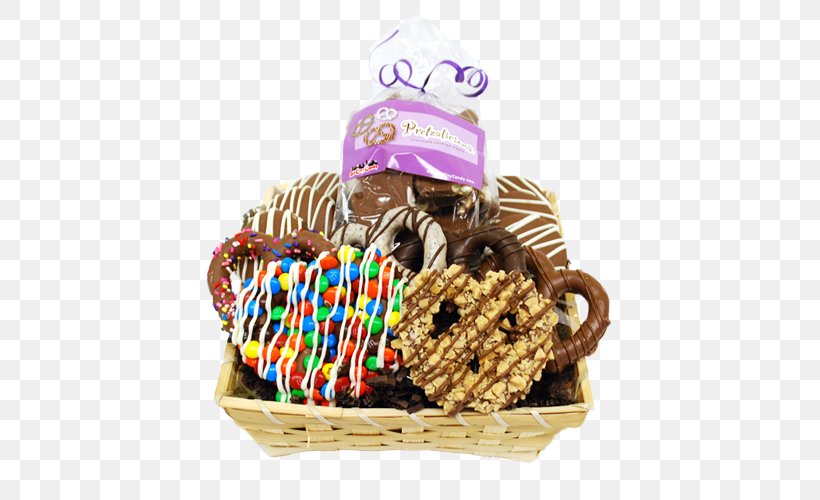 Mishloach Manot Food Gift Baskets Candy Apple White Chocolate Lollipop, PNG, 500x500px, Mishloach Manot, Basket, Biscuits, Candy, Candy Apple Download Free