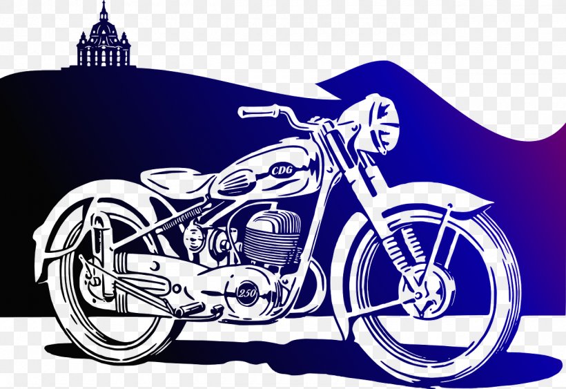 Motorcycle, PNG, 1280x880px, Motorcycle, Automotive Design, Bicycle, Black And White, Brand Download Free