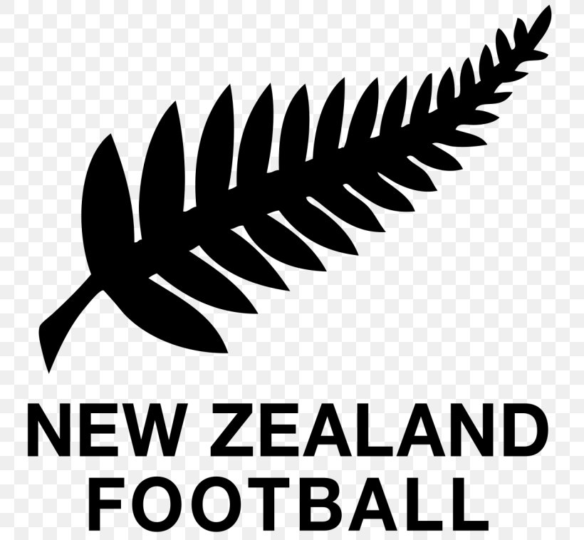 New Zealand National Football Team Oceania Football Confederation New Zealand Women's National Football Team New Zealand Football Championship, PNG, 768x758px, New Zealand National Football Team, Area, Artwork, Black And White, Brand Download Free