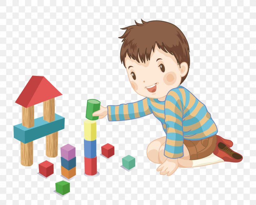 Toy Block Designer Cartoon Child, PNG, 1000x800px, Toy Block, Art, Boy, Cartoon, Child Download Free