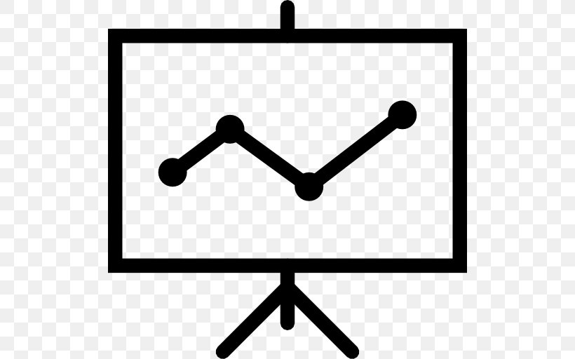 Presentation Icon Design Information Download, PNG, 512x512px, Presentation, Black And White, Chart, Icon Design, Information Download Free