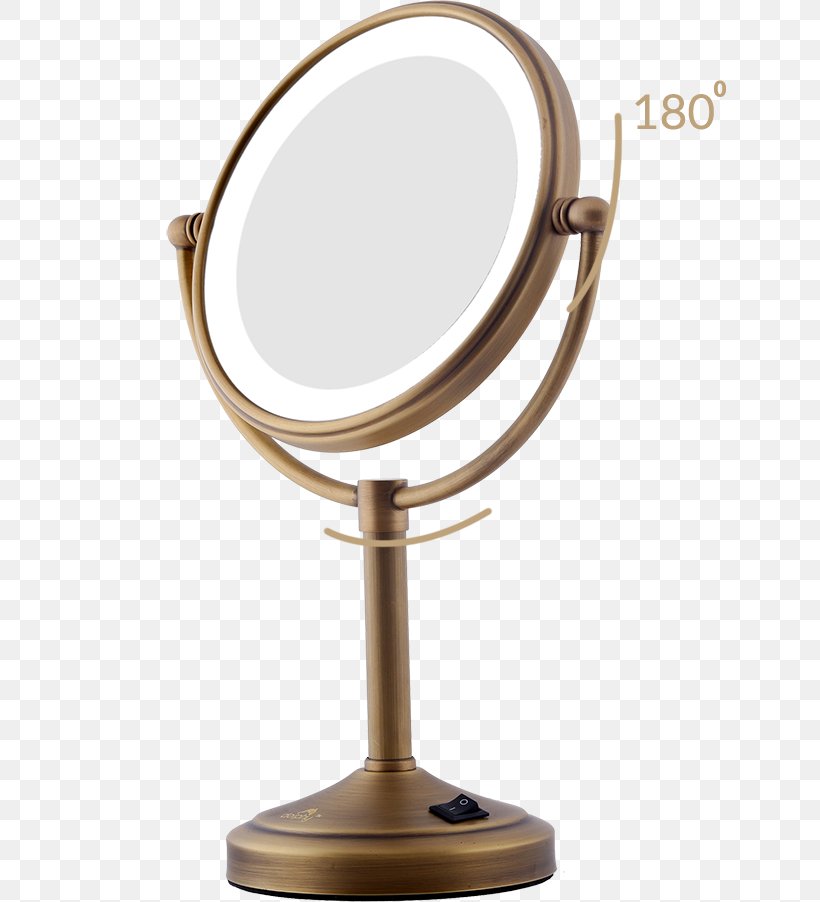 Cosmetics Mirror Shaving Silver Magnifying Glass, PNG, 800x902px, Cosmetics, Beauty, Body Jewellery, Brass, Human Body Download Free
