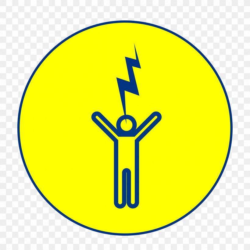 Electricity Symbol Clip Art, PNG, 2400x2400px, Electricity, Ampere, Area, Blue, Electric Power Download Free