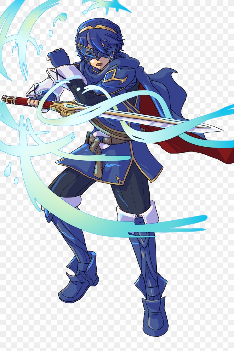 Fire Emblem Heroes Marth Character Mask, PNG, 2000x3000px, Watercolor, Cartoon, Flower, Frame, Heart Download Free