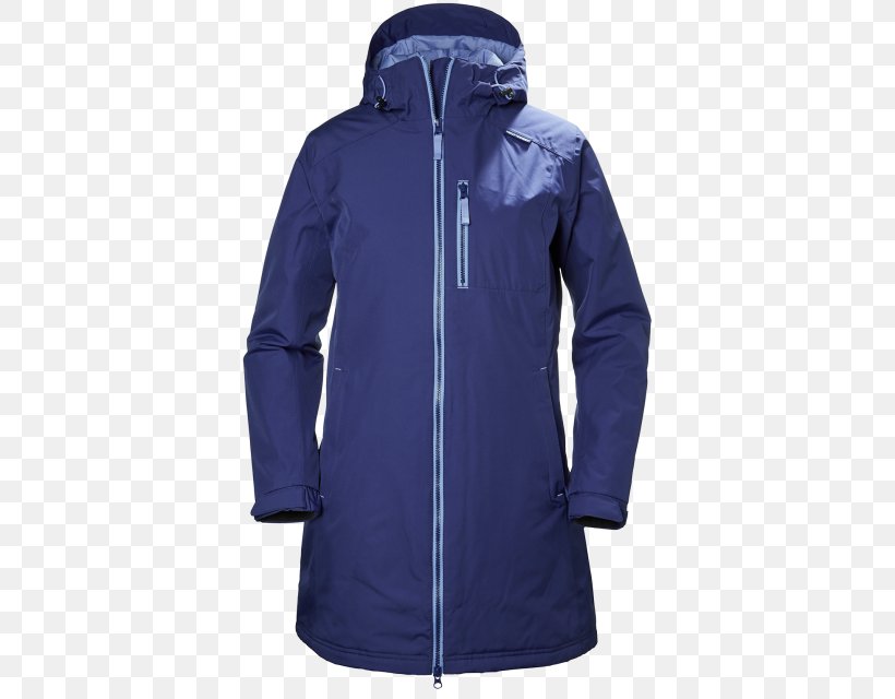 Jacket Raincoat Helly Hansen Overcoat, PNG, 640x640px, Jacket, Active Shirt, Blue, Coat, Cobalt Blue Download Free