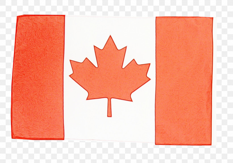 Maple Leaf, PNG, 1500x1049px, Watercolor, Canada, Canadian Red Ensign, Flag, Flag Of Canada Download Free