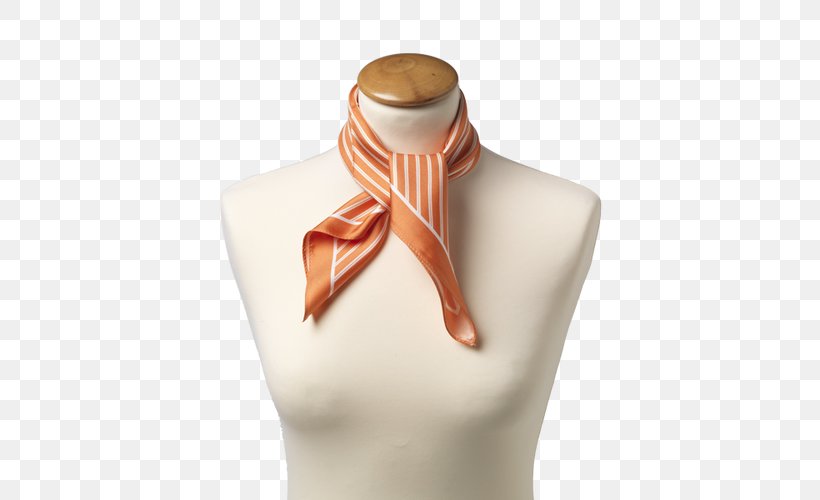 Necktie E.L. Cravatte B.V. Silk Centimeter, PNG, 500x500px, Neck, Centimeter, El Cravatte Bv, Necktie, Orange Download Free
