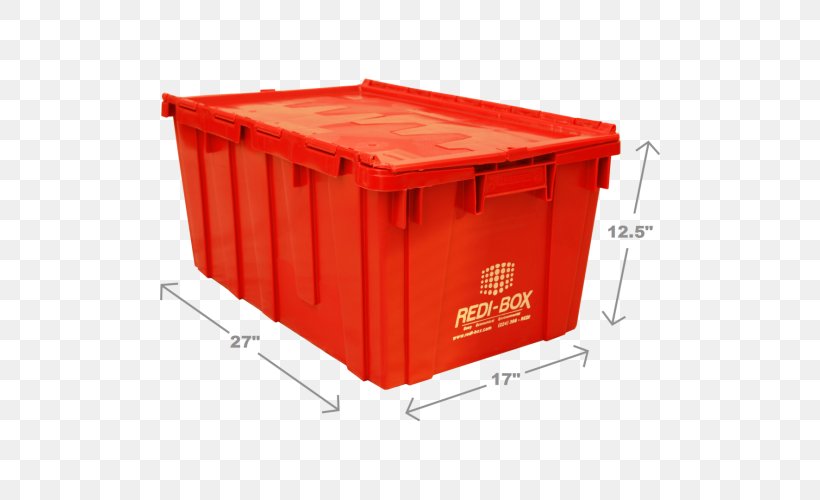Redi-Box Mover Crate Plastic, PNG, 500x500px, Redibox, Box, Chicago, Crate, Freight Transport Download Free