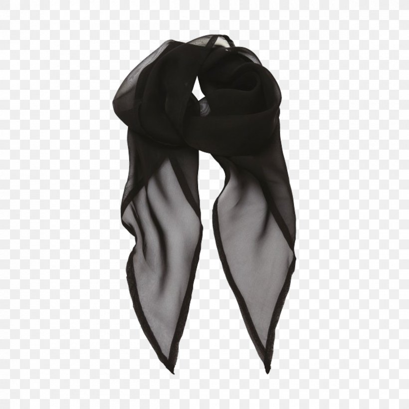 Scarf Necktie Chiffon Clothing Accessories, PNG, 1200x1200px, Scarf, Belt, Black, Chiffon, Clothing Download Free