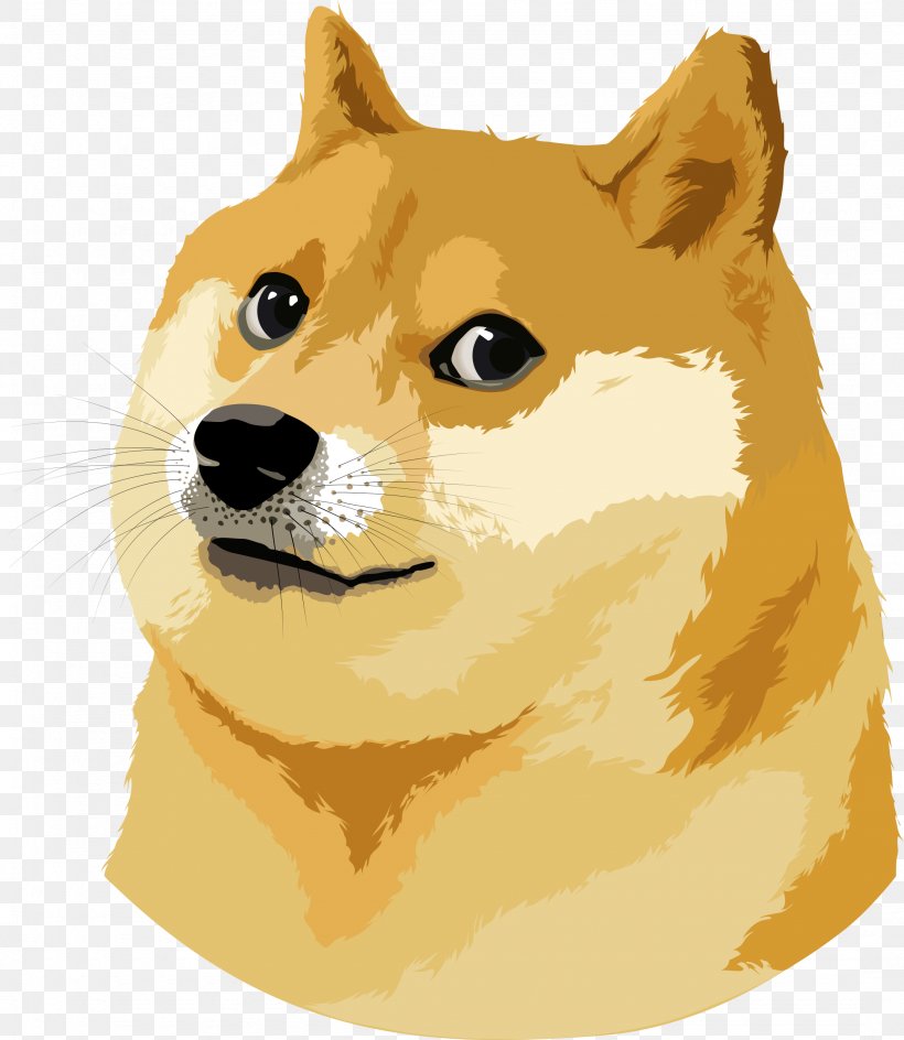 Shiba Inu Dogecoin Clip Art, PNG, 2150x2477px, Shiba Inu, Animal, Bitcoin, Carnivoran, Dhole Download Free