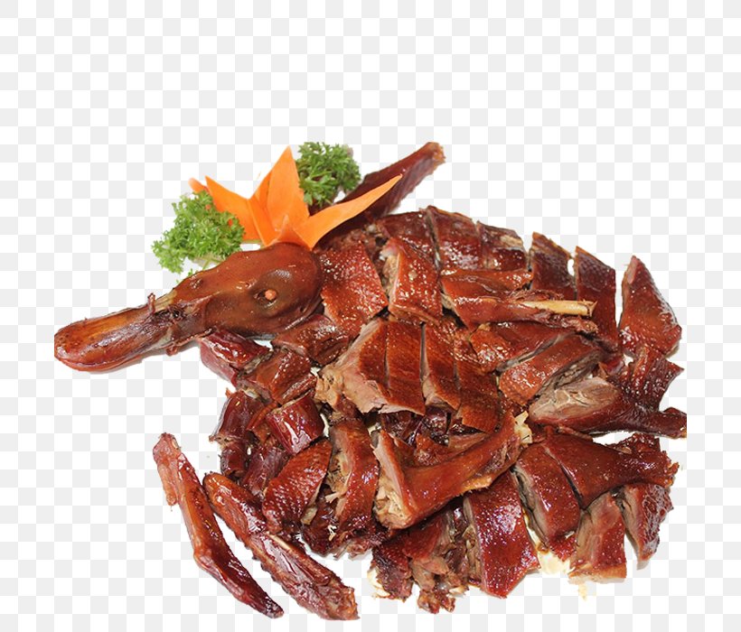 U5357u4eacu677fu9d28 U65e0u4e3au677fu9e2d Food Duck Jixe0ng, PNG, 700x700px, Food, Animal Source Foods, Beef, Dish, Duck Download Free