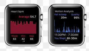 Runtastic Heart Rate Pro - Apple Watch Samsung Gear S PNG
