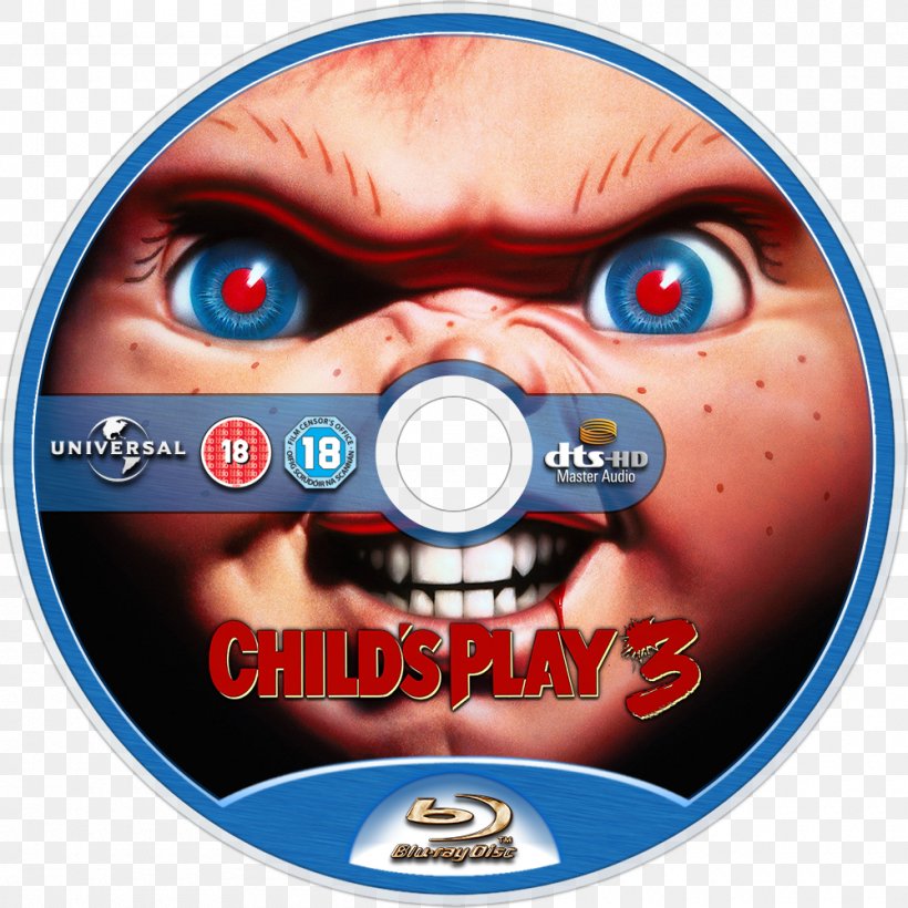 Chucky Child's Play Film Poster Film Poster, PNG, 1000x1000px, Chucky, Art, Brad Dourif, Bride Of Chucky, Compact Disc Download Free