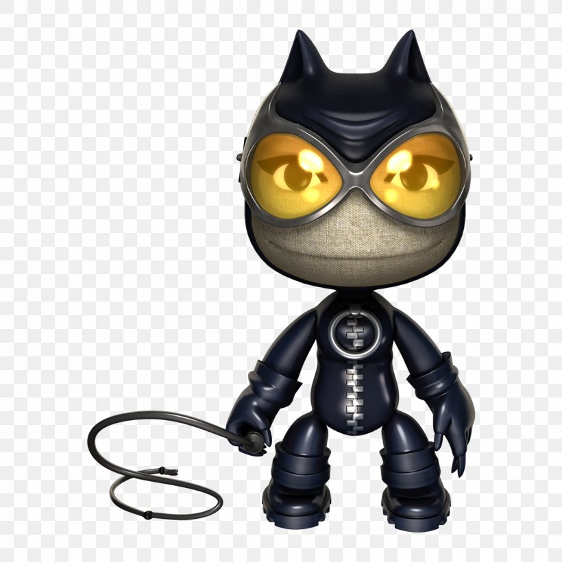 LittleBigPlanet 3 LittleBigPlanet 2 Daxter Catwoman, PNG, 1200x1200px, Littlebigplanet, Action Figure, Batman, Catwoman, Daxter Download Free