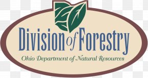 Department Of Forestry - ODNR Division Of Wildlife Forestry Ohio Department Of Natural Resources United States Forest Service PNG
