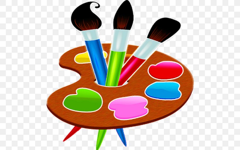 Painting And Drawing For Kids Coloring Pages, PNG, 512x512px, Painting And Drawing For Kids, Android, Art, Brush, Child Download Free