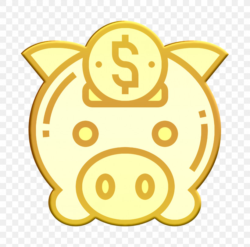 Piggy Bank Icon Accounting Icon Coin Icon, PNG, 1210x1196px, Piggy Bank Icon, Accounting Icon, Circle, Coin Icon, Symbol Download Free