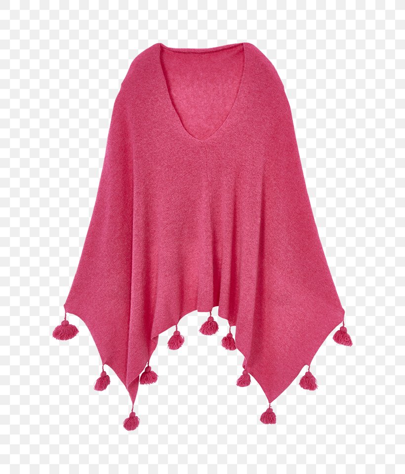 Pink M Poncho Neck, PNG, 640x960px, Pink M, Magenta, Neck, Outerwear, Pink Download Free